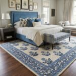 Luxury Hand Tufted Wool Rug | Artisan Handmade Carpet view 19