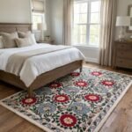 Custom Hand Tufted Wool Rug | Bespoke Handmade Carpet view 19