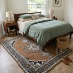Traditional Hand Tufted Wool Rug | Premium Handmade Design view 18