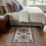 Handmade Hand Tufted Wool Rug | Modern Interior Design view 21