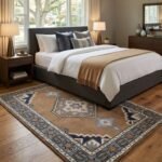Traditional Hand Tufted Wool Rug | Premium Handmade Design view 17