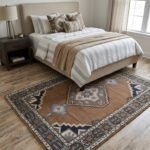 Traditional Hand Tufted Wool Rug | Premium Handmade Design view 8