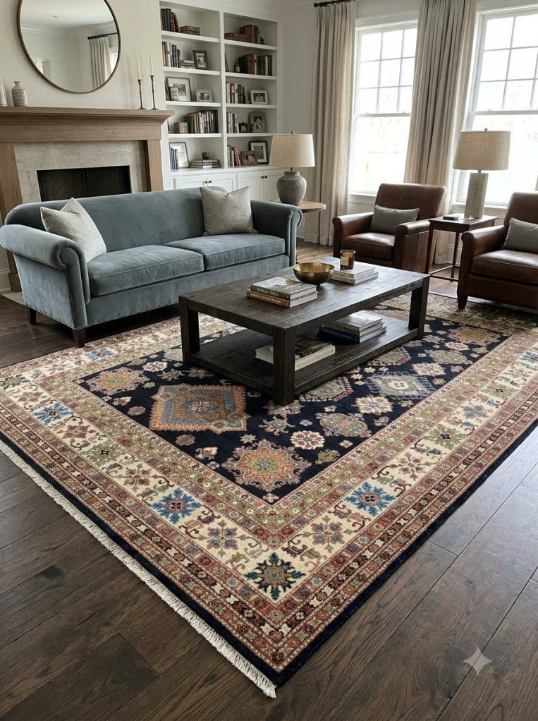 OUSHAK CARPET