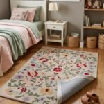 Hand Tufted Wool Carpet | Luxury Handmade Area Rug view 6