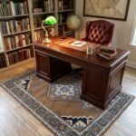 Traditional Hand Tufted Wool Rug | Premium Handmade Design view 14