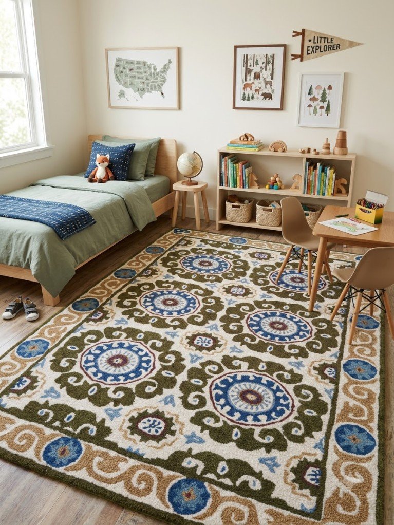 TUFTED CARPET
