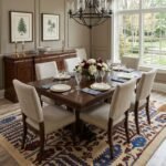 Hand Tufted Wool Rug | Premium Handmade Designer Carpet view 16