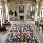 Hand Tufted Wool Rug | Premium Handmade Designer Carpet view 15