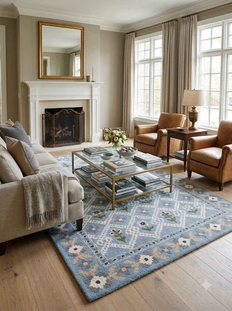TUFTED CARPET