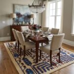 Hand Tufted Wool Rug | Premium Handmade Designer Carpet view 14