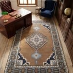 Traditional Hand Tufted Wool Rug | Premium Handmade Design view 3