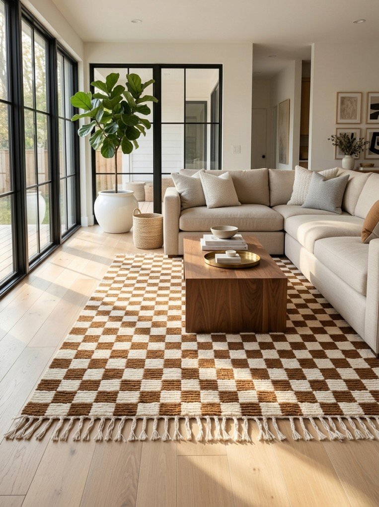 MOROCCAN CARPET