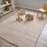 Handmade Wool Moroccan Rug | Traditional Berber Design view 15