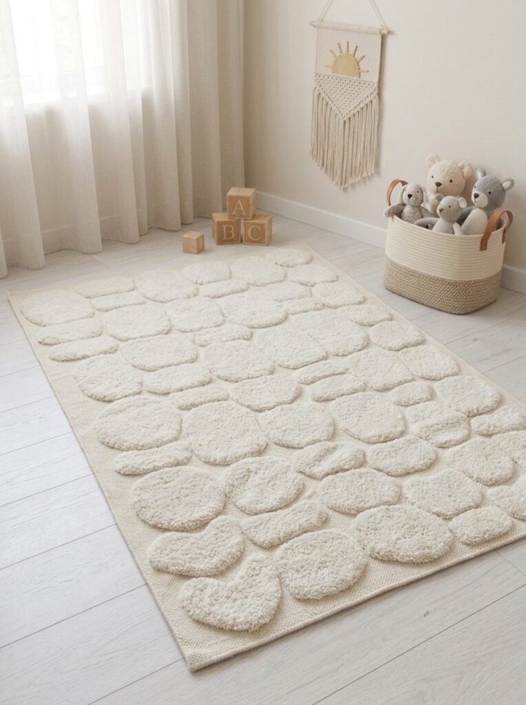 MOROCCAN CARPET