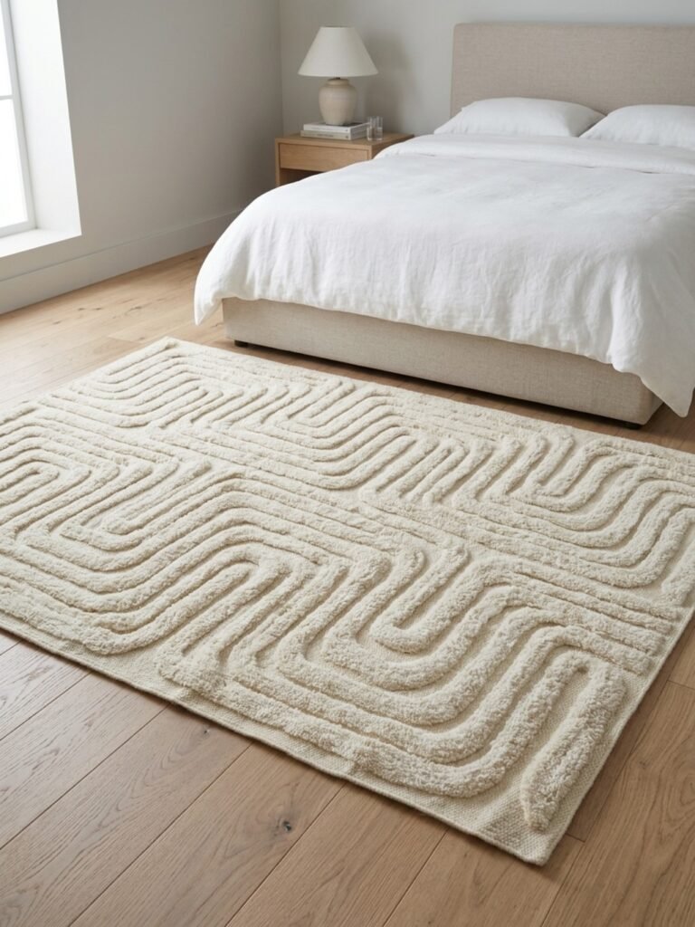 MOROCCAN CARPET