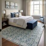 Crafted for Elegance | Premium Hand Knotted Oushak Rugs view 17