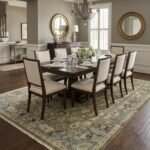 Heritage in Every Knot | Hand Knotted Oushak Carpet view 18