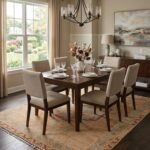 Hand Knotted Oushak Carpets for Interior Designers & Luxury Spaces view 17