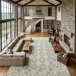 Luxury Underfoot | Hand Knotted Oushak Wool Carpets view 18