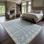 Crafted for Elegance | Premium Hand Knotted Oushak Rugs view 18