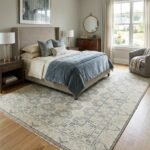 Luxury Underfoot | Hand Knotted Oushak Wool Carpets view 20