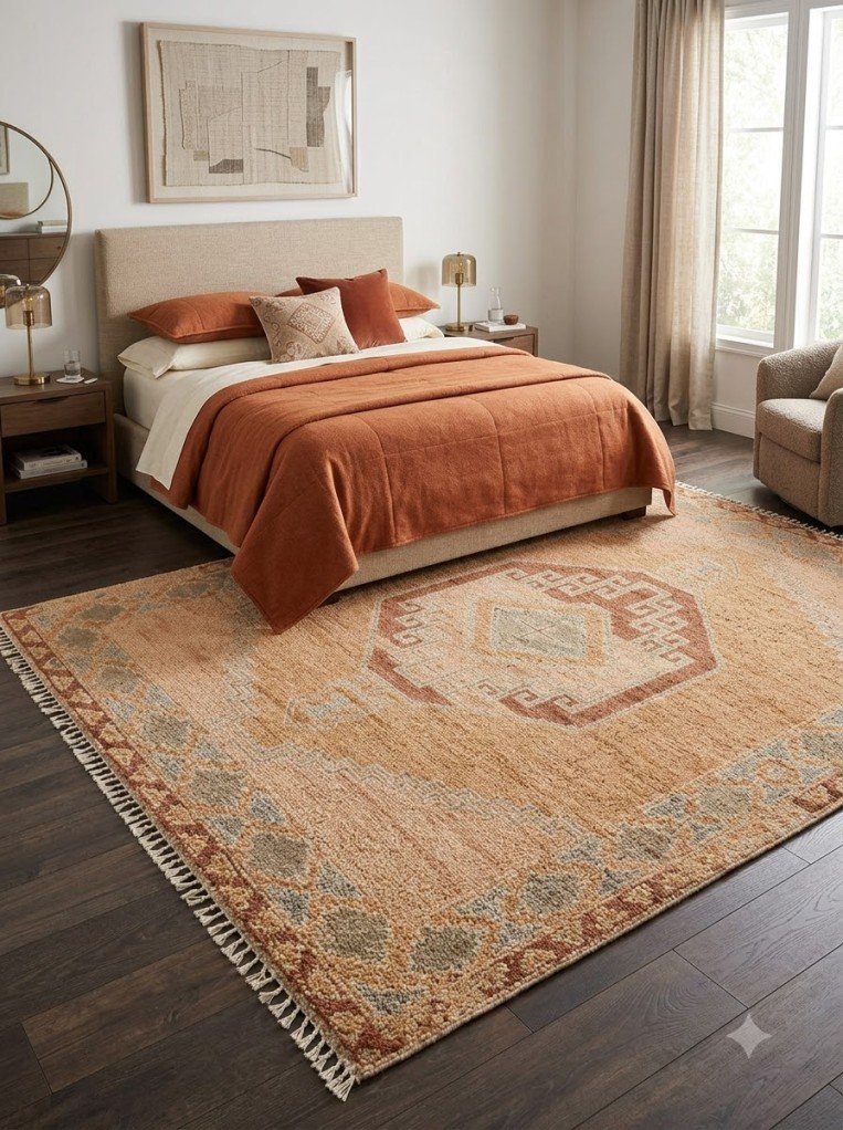 OUSHAK CARPET