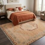 Hand Knotted Oushak Carpets for Interior Designers & Luxury Spaces view 18