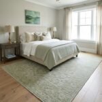 Wool Oushak Carpet Collection | Hand Knotted Handmade Rugs view 3