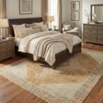 Luxury Meets Craftsmanship | Hand Knotted Oushak Carpets view 4