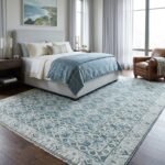 Crafted for Elegance | Premium Hand Knotted Oushak Rugs view 19
