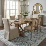 Crafted for Elegance | Premium Hand Knotted Oushak Rugs view 20