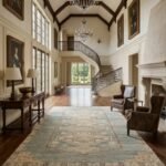 Oushak Heritage | Handmade Hand Knotted Luxury Carpets view 16