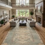Oushak Heritage | Handmade Hand Knotted Luxury Carpets view 15