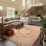 Hand Knotted Oushak Carpets for Interior Designers & Luxury Spaces view 19