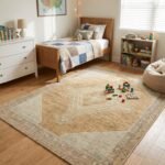 Luxury Meets Craftsmanship | Hand Knotted Oushak Carpets view 2