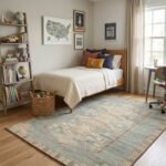 Oushak Heritage | Handmade Hand Knotted Luxury Carpets view 17