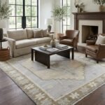 Timeless Oushak Carpets | Hand Knotted by Skilled Artisans view 2