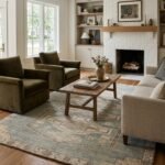 Oushak Heritage | Handmade Hand Knotted Luxury Carpets view 20