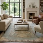 Oushak Heritage | Handmade Hand Knotted Luxury Carpets view 19