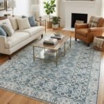 Crafted for Elegance | Premium Hand Knotted Oushak Rugs view 21