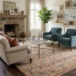 The Art of Oushak | Luxury Hand Knotted Handmade Carpets view 21