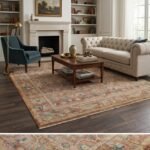 The Art of Oushak | Luxury Hand Knotted Handmade Carpets view 20