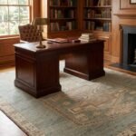 Oushak Heritage | Handmade Hand Knotted Luxury Carpets view 21