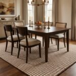 Handmade Wool Moroccan Rug | Traditional Berber Design view 8