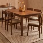 Handmade Wool Moroccan Rug | Traditional Berber Design view 7