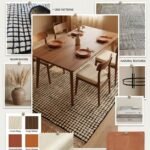 Luxury Wool Moroccan Rug | Handmade Berber Style Carpet view 2