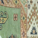 Custom Wool Oushak Carpet | Hand Knotted Handmade Rug view 5