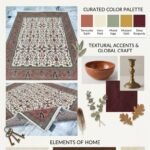 Old-World Oushak Wool Carpet | Traditional Hand Knotted Rug view 30