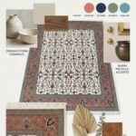 Old-World Oushak Wool Carpet | Traditional Hand Knotted Rug view 29