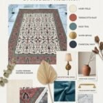 Old-World Oushak Wool Carpet | Traditional Hand Knotted Rug view 27